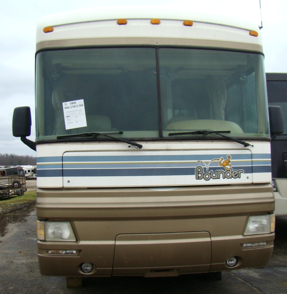 2000 FLEETWOOD BOUNDER 39Z RV SALVAGE MOTORHOME PARTS FOR SALE RV Exterior Body Panels 