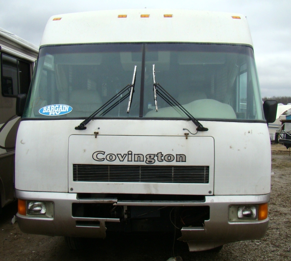 USED FIRAN RV PARTS FOR SALE COVINGTON MOTORHOME PARTS RV Exterior Body Panels 