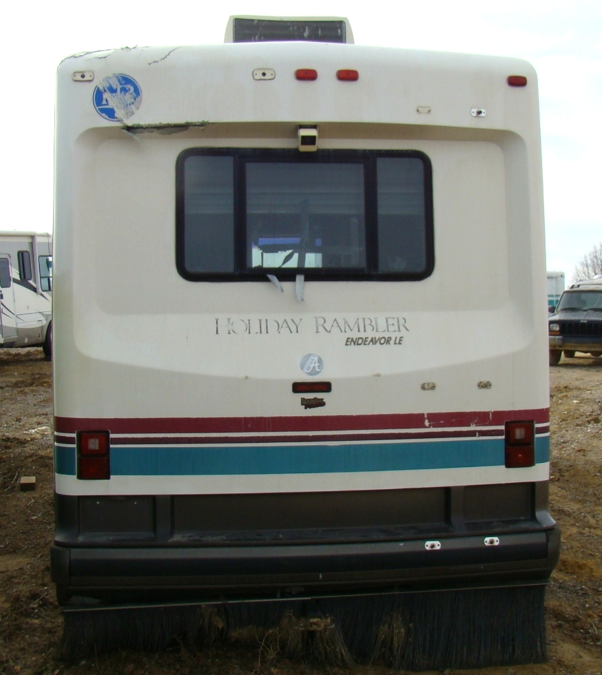 1995 HOLIDAY RAMBLER ENDEAVOR USED PARTS FOR SALE RV Exterior Body Panels 