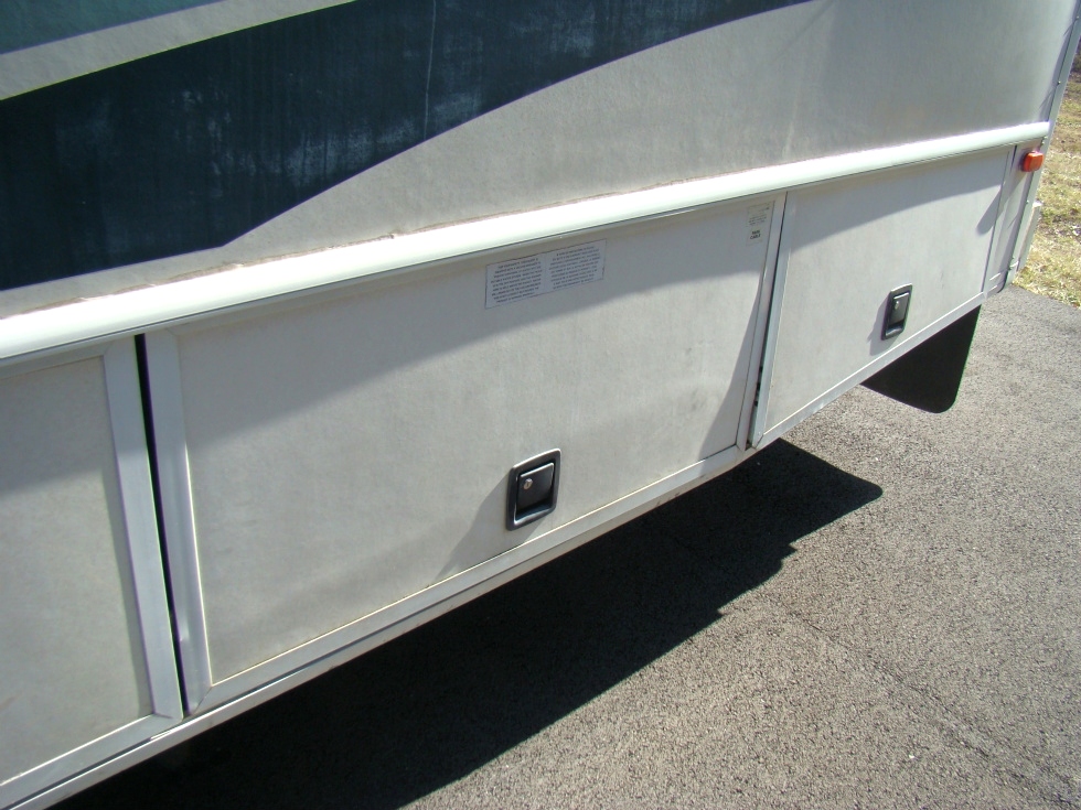 2000 FLEETWOOD FLAIR RV PARTS USED FOR SALE RV Exterior Body Panels 