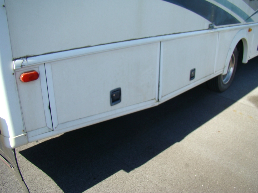 2000 FLEETWOOD FLAIR RV PARTS USED FOR SALE RV Exterior Body Panels 