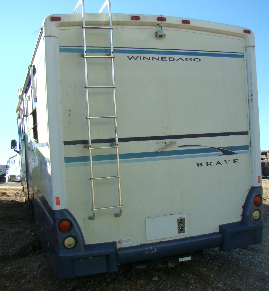 2003 WINNEBAGO BRAVE USED PARTS FOR SALE RV Exterior Body Panels 