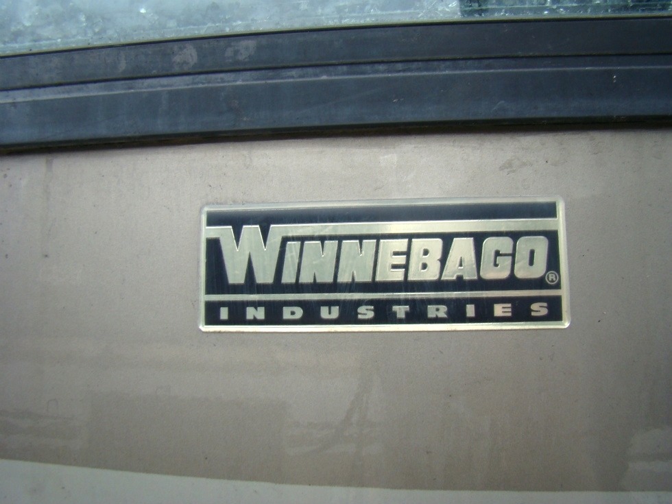 WINNEBAGO PARTS FOR SALE 2005 WINNEBAGO ADVENTURER RV Exterior Body Panels 