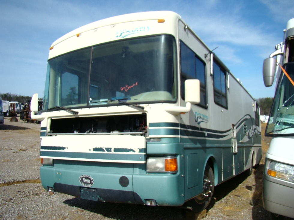1997 FLEETWOOD DISCOVERY USED RV SALVAGE PARTS FOR SALE - VISONE RV RV Exterior Body Panels 