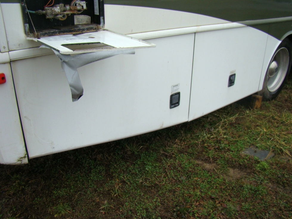 USED 2003 FLEETWOOD DISCOVERY PARTS FOR SALE  RV Exterior Body Panels 