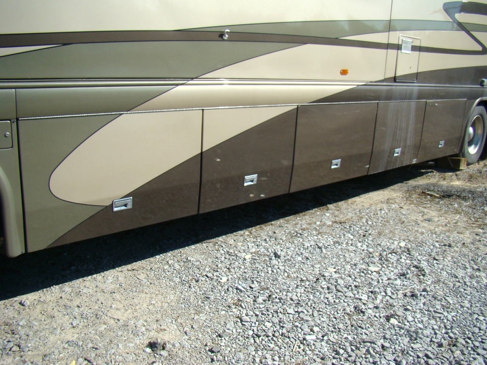 USED 2002 COUNTRY COACH INTRIGUE RV Exterior Body Panels 