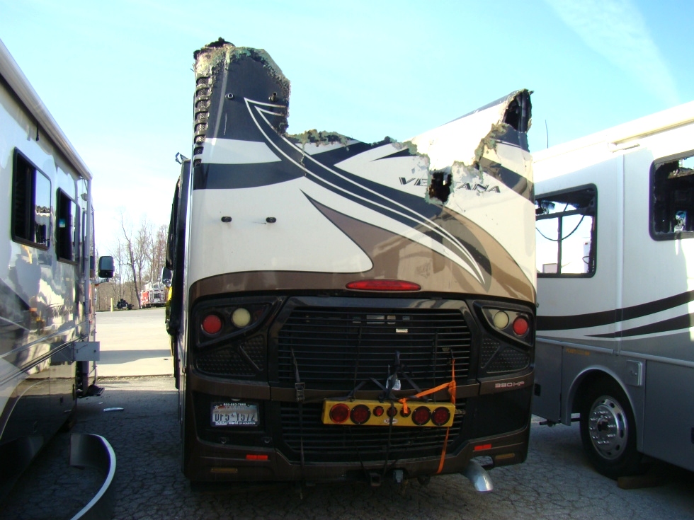 2012 NEWMAR VENTANA PARTS - USED MOTORHOME SALVAGE VISONE RV RV Exterior Body Panels 