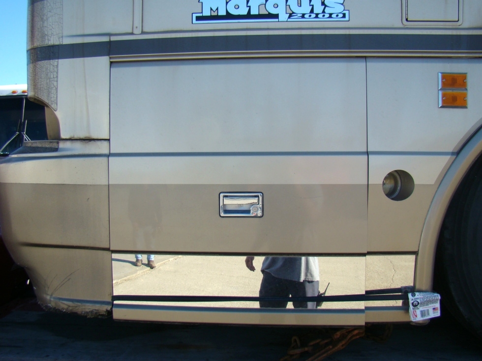 2000 BEAVER MARQUIS MOTORHOME PARTS FOR SALE - RV SALVAGE YARD RV Exterior Body Panels 
