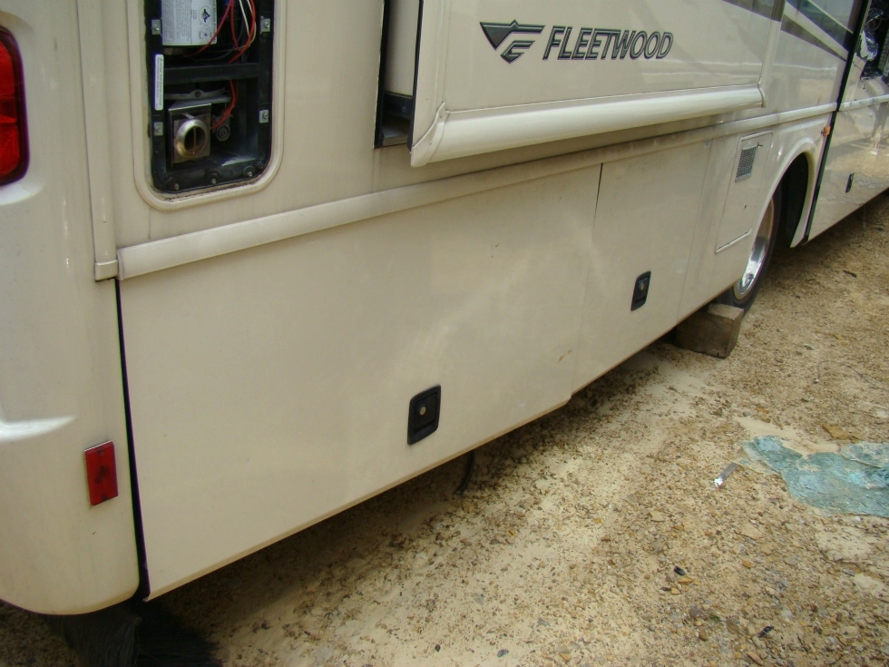 2006 FLEETWOOD PACEARROW PARTS FOR SALE RV Exterior Body Panels 