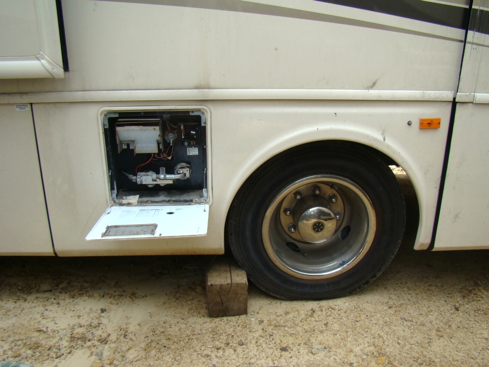 2006 FLEETWOOD PACEARROW PARTS FOR SALE RV Exterior Body Panels 