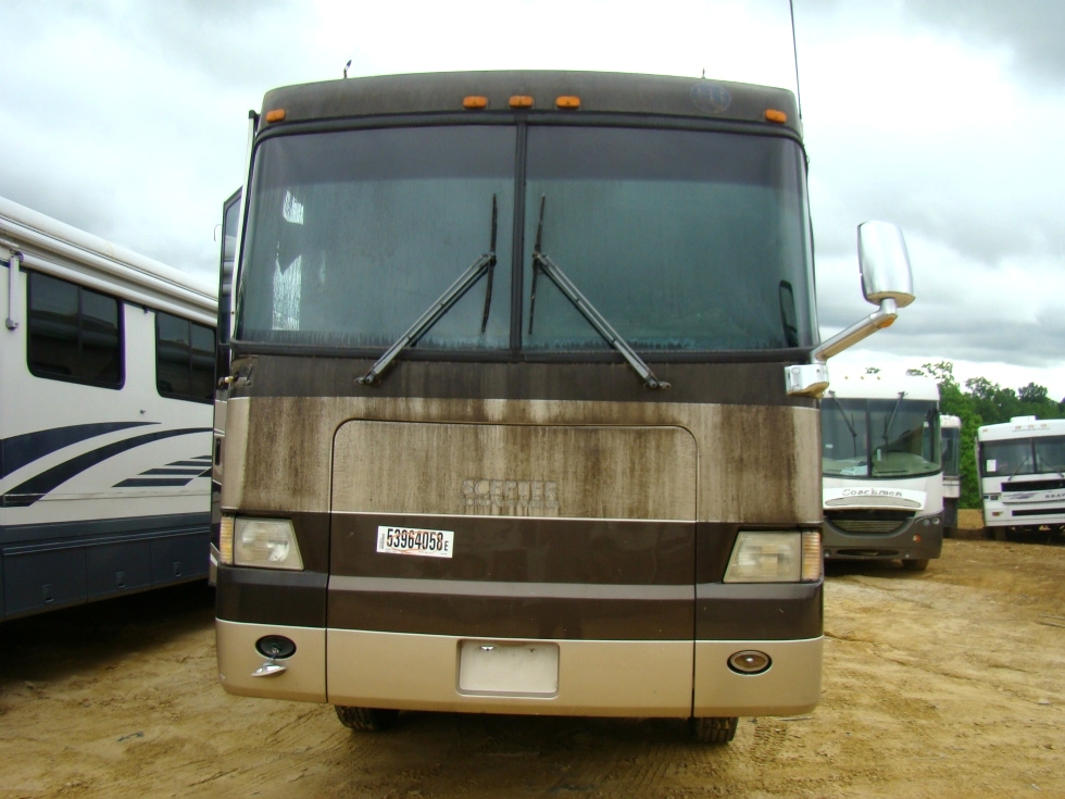 2001 HOLIDAY RAMBLER SCEPTER PARTS FOR SALE SALVAGE CALL VISONE RV 606-843-9889 RV Exterior Body Panels 