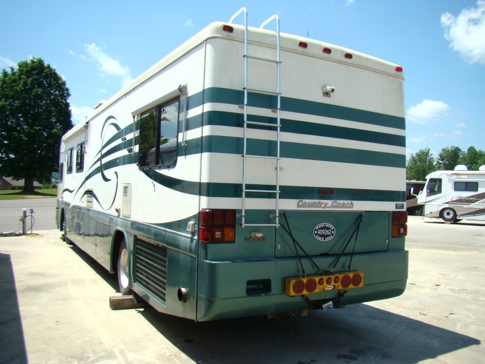 1998 COUNTRY COACH INTRIGUE USED PARTS FOR SALE RV SALVAGE MOTORHOMES RV Exterior Body Panels 