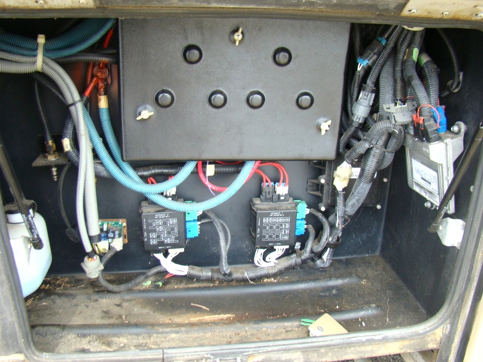 USED 2001 MONACO DIPLOMAT RV MOTORHOME PARTS FOR SALE RV Exterior Body Panels 