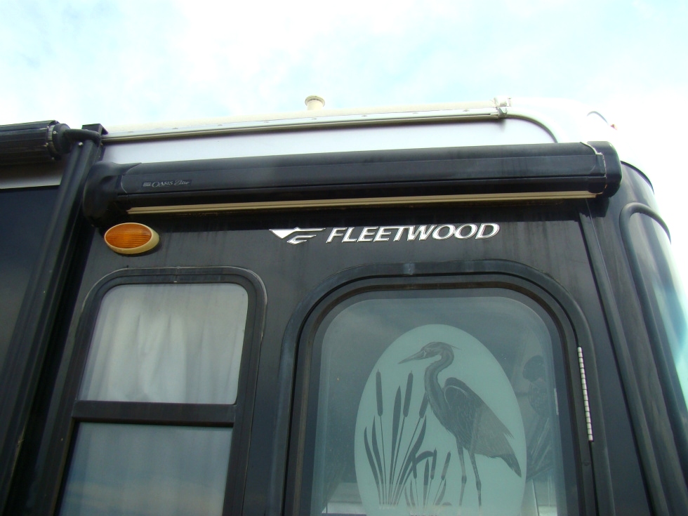 USED 2007 FLEETWOOD PROVIDENCE PARTS FOR SALE  RV Exterior Body Panels 