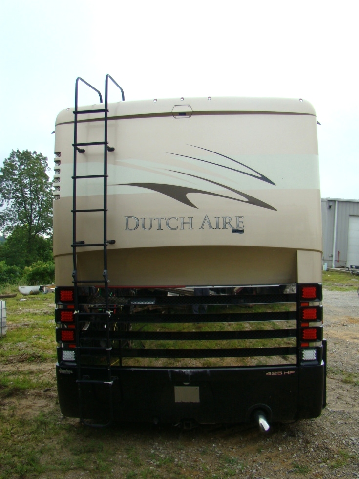 2009 NEWMAR DUTCH AIRE PARTS | MOTORHOME SALVAGE YARD RV Exterior Body Panels 