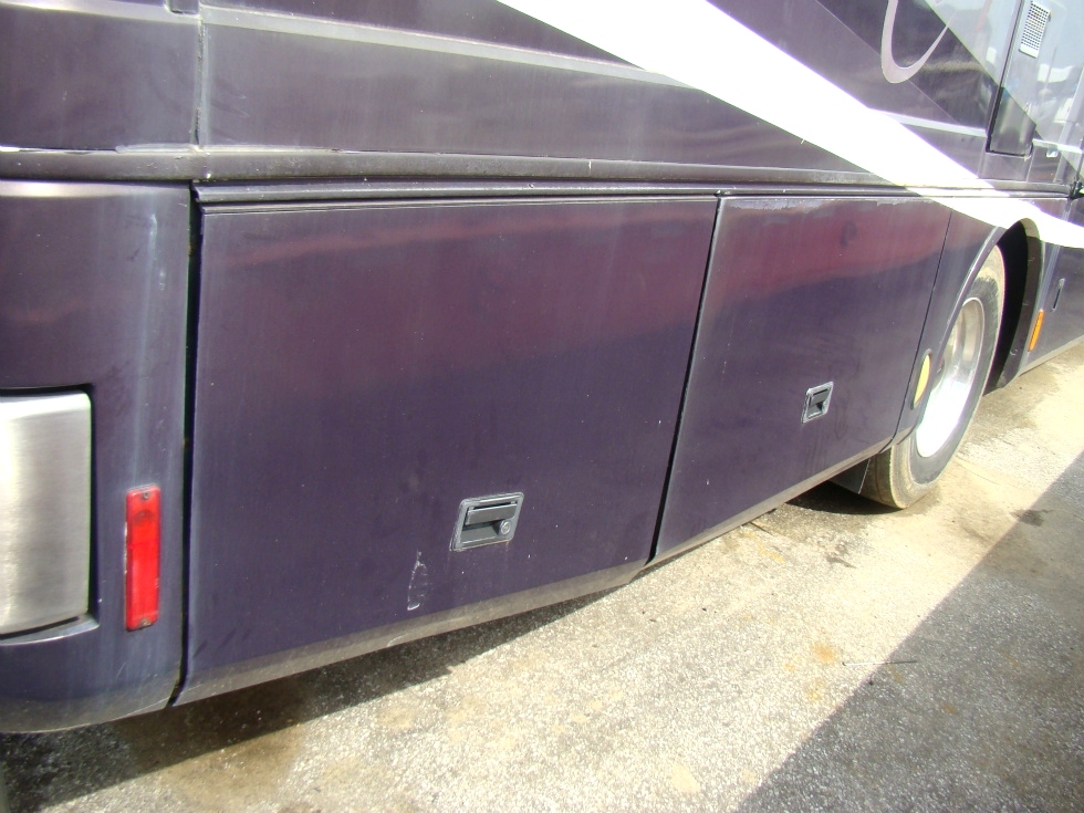 1999 AMERICAN EAGLE MOTORHOME PARTS FOR SALE RV SALVAGE BY VISONE RV  RV Exterior Body Panels 