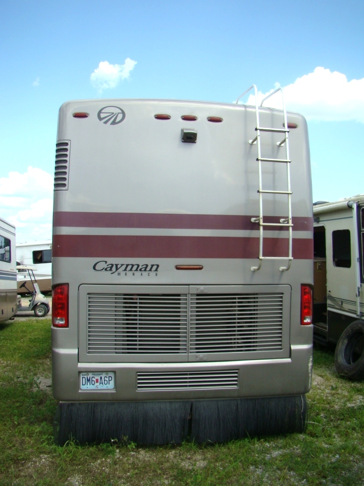 2006 MONACO CAYMAN RV PARTS USED FOR SALE CALL VISONE RV SALVAGE 606-843-9889 RV Exterior Body Panels 
