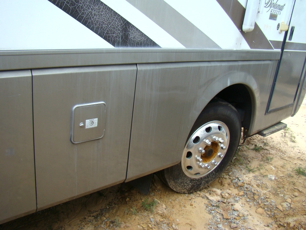 2002 MONACO DIPLOMAT USED PARTS FOR SALE RV Exterior Body Panels 