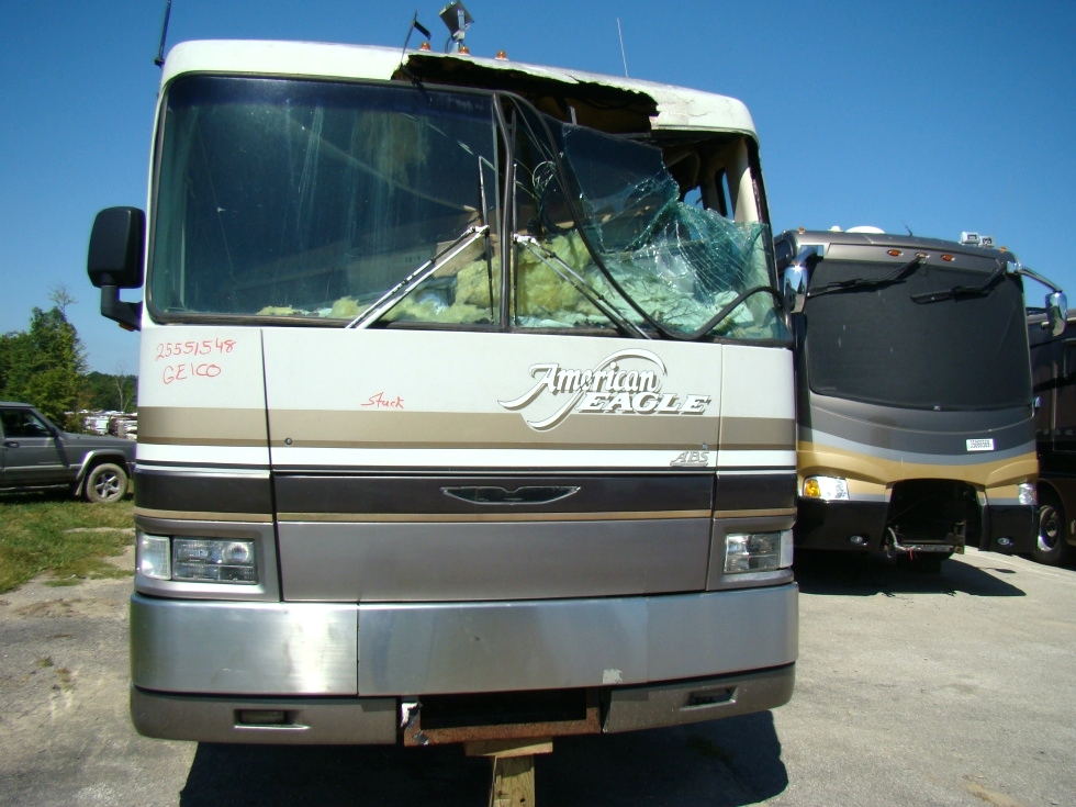1995 AMERICAN EAGLE MOTORHOME PARTS FOR SALE RV SALVAGE BY VISONE RV RV Exterior Body Panels 