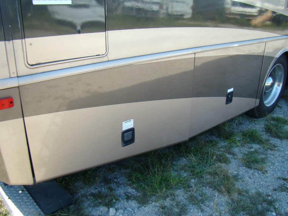 2004 FLEETWOOD DISCOVERY PARTS FOR SALE | RV SALVAGE RV Exterior Body Panels 