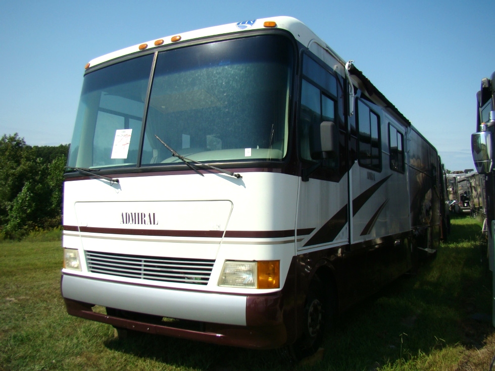 2001 HOLIDAY RAMBLER ADMIRAL RV SALVAGE PARTS FOR SALE RV Exterior Body Panels 