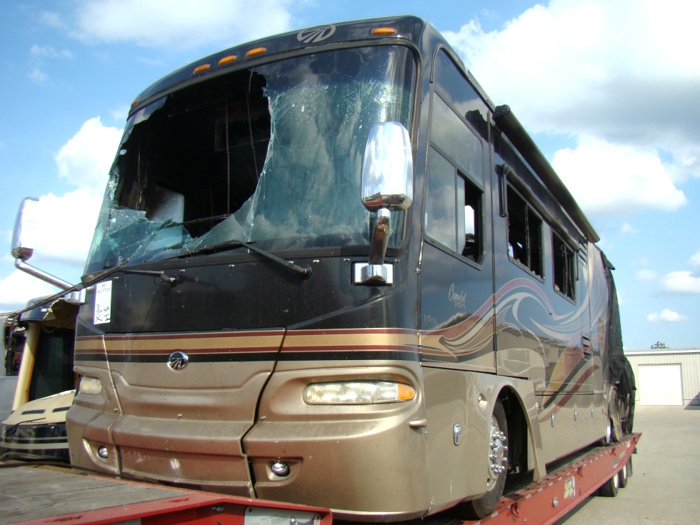 2008 MONACO CAMELOT USED PARTS FOR SALE RV Exterior Body Panels 