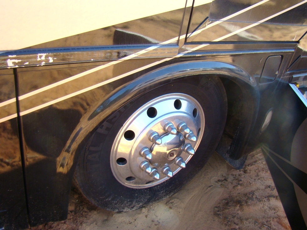 2008 NEWMAR DUTCH STAR PARTS | MOTORHOME SALVAGE YARD RV Exterior Body Panels 