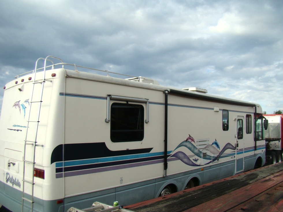 1996 NATIONAL DOLPHIN MOTORHOME USED PARTS FOR SALE RV Exterior Body Panels 