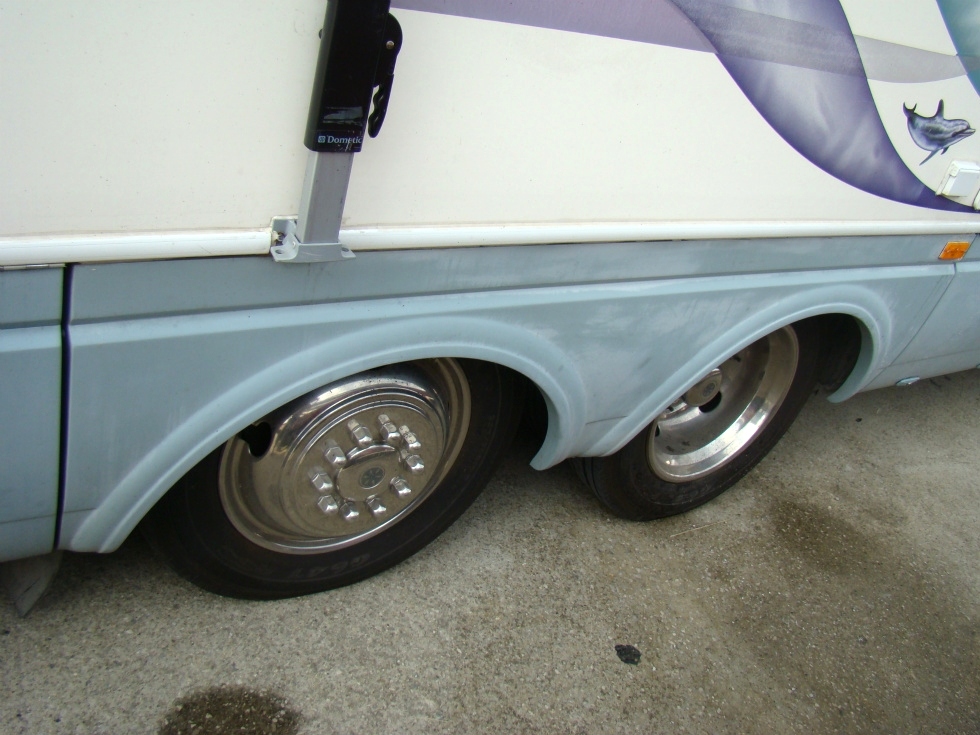 1996 NATIONAL DOLPHIN MOTORHOME USED PARTS FOR SALE RV Exterior Body Panels 