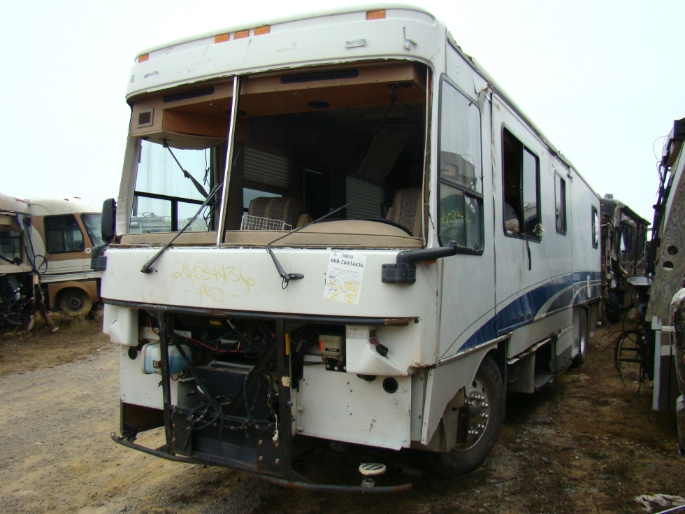 1999 ALPINE COACH BY WESTERN RV - RV SALVAGE MOTORHOME PARTS FOR SALE RV Exterior Body Panels 