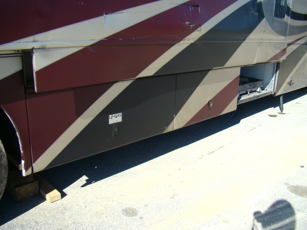 2003 ALPINE COACH BY WESTERN RV - RV SALVAGE MOTORHOME PARTS FOR SALE RV Exterior Body Panels 