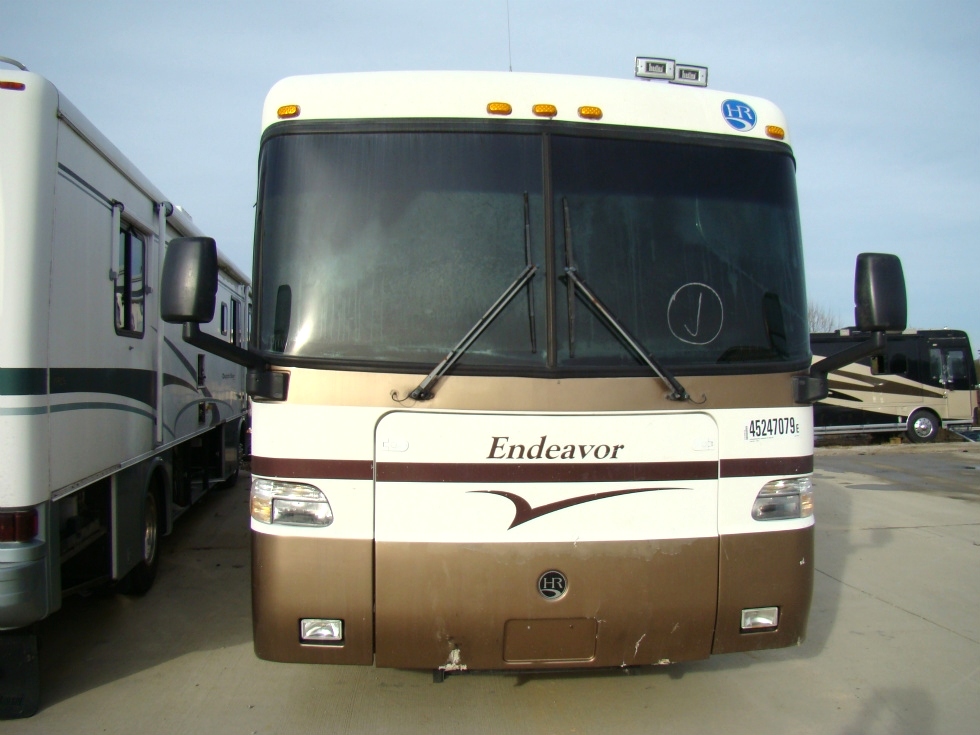 2000 HOLIDAY RAMBLER ENDEAVOR RV SALVAGE PARTS FOR SALE RV Exterior Body Panels 