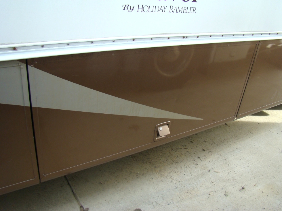 2000 HOLIDAY RAMBLER ENDEAVOR RV SALVAGE PARTS FOR SALE RV Exterior Body Panels 