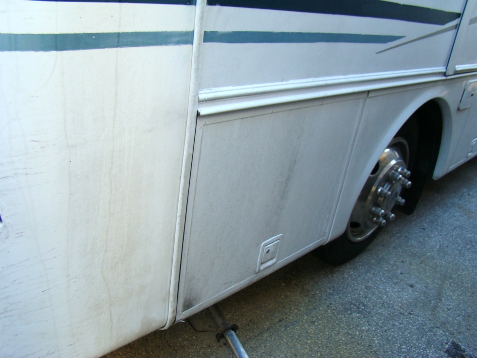 RV PARTS FOR SALE 2002 MONACO CAYMAN MOTORHOME USED PARTS RV Exterior Body Panels 