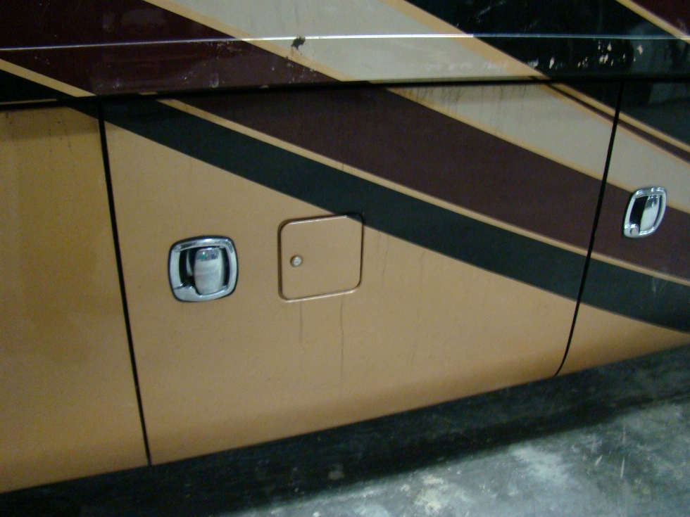 2011 HOLIDAY RAMBLER NAVIGATOR PARTS FOR SALE RV SALVAGE BY VISONE RV RV Exterior Body Panels 