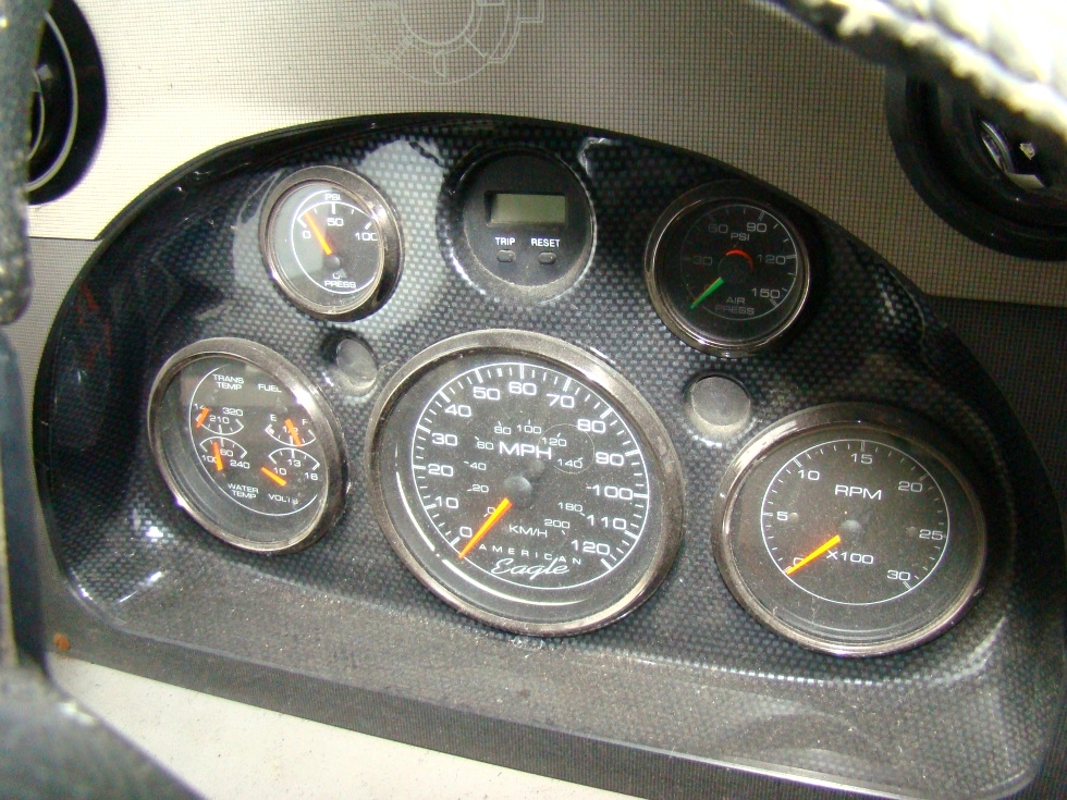 AMERICAN EAGLE PARTS 2003- 2004 FLEETWOOD AMERICAN COACH MOTORHOME PARTS RV Exterior Body Panels 