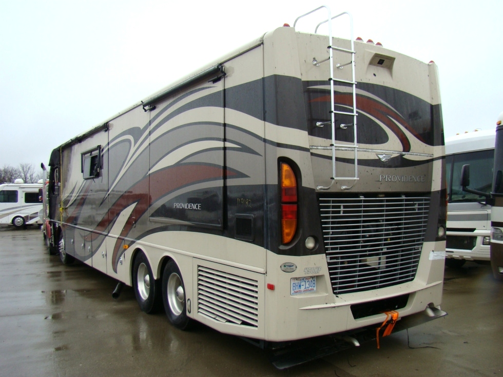 2014 FLEETWOOD PROVIDENCE PARTS FOR SALE | RV SALVAGE RV Exterior Body Panels 