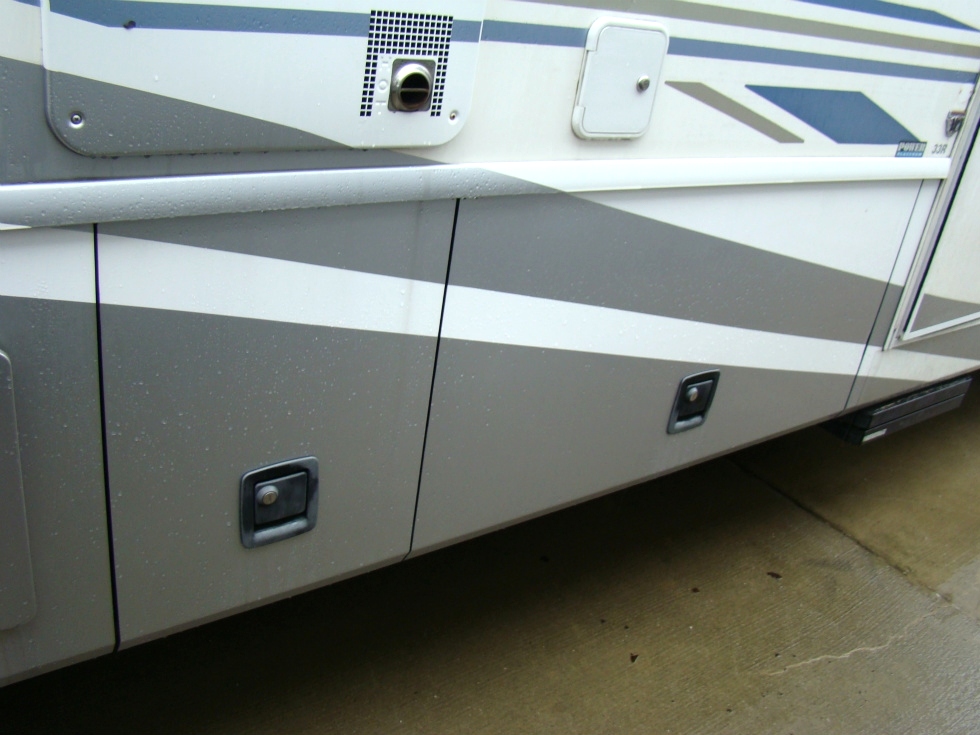 2006 FLEETWOOD FLAIR RV PARTS USED FOR SALE RV Exterior Body Panels 