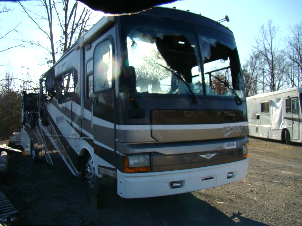 2003 FLEETWOOD DISCOVERY USED PARTS FOR SALE D RV Exterior Body Panels 