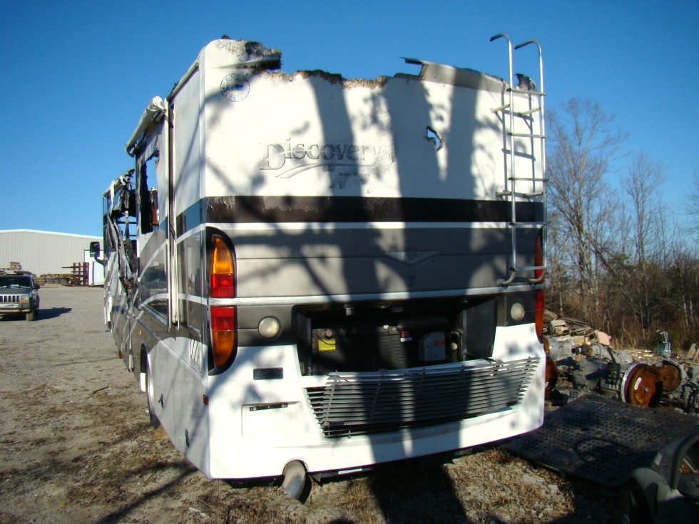 2003 FLEETWOOD DISCOVERY USED PARTS FOR SALE D RV Exterior Body Panels 