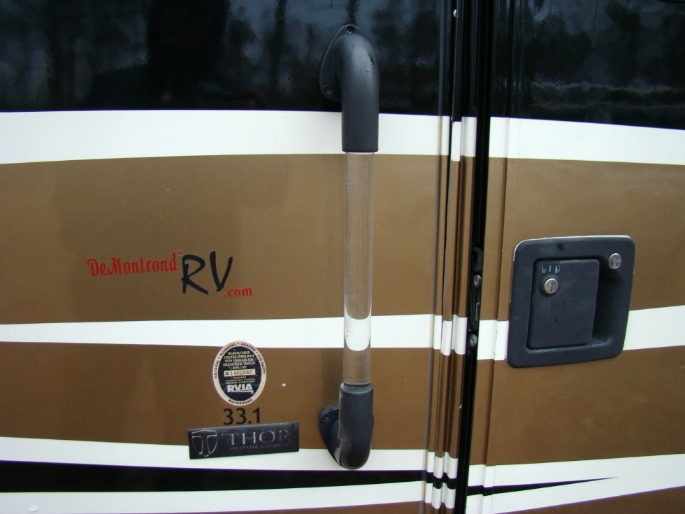 2012 THOR PALAZZO MOTORHOME PARTS DEALER AND SERVICE BY VISONE RV RV Exterior Body Panels 