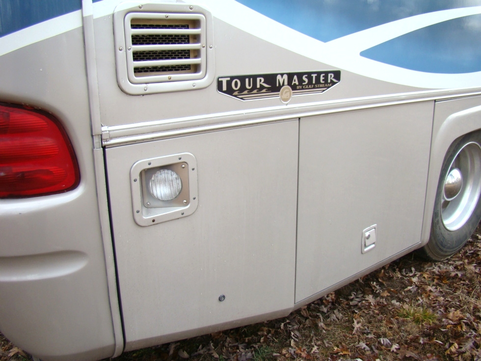 USED RV PARTS 1999 TOURMASTER PARTS |  USED MOTORHOME PARTS FOR SALE RV Exterior Body Panels 