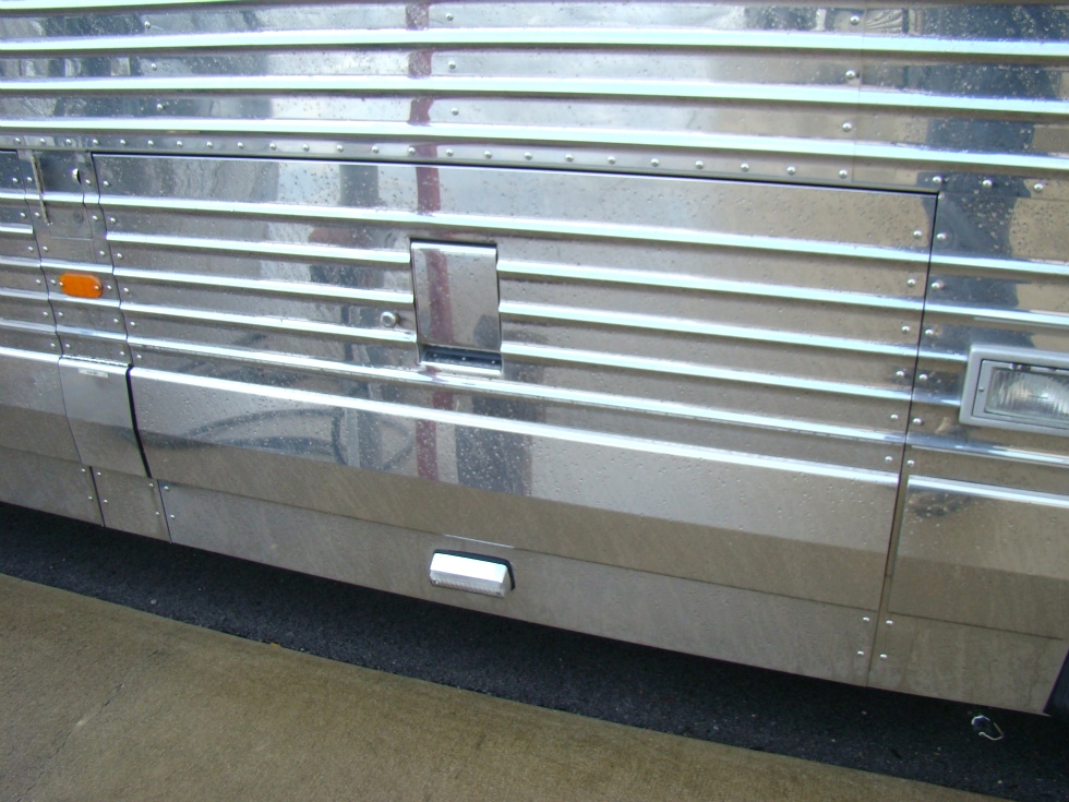 PREVOST PARTS - 2000 PREVOST BUS MOTORHOME PARTS FOR SALE RV Exterior Body Panels 