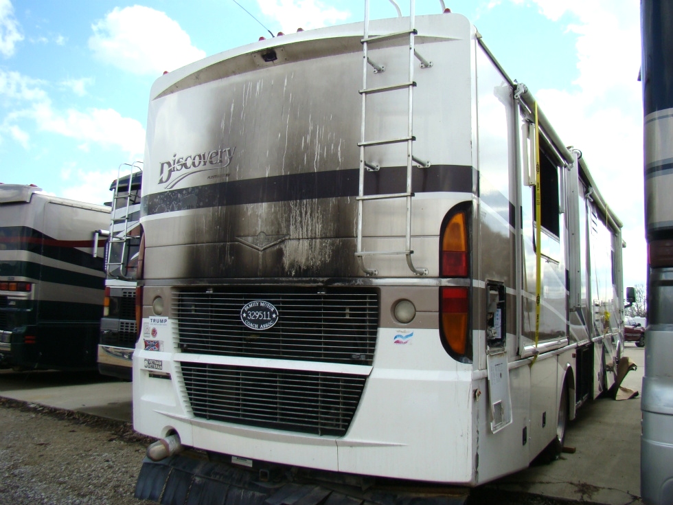 2003 FLEETWOOD DISCOVERY USED PARTS FOR SALE RV Exterior Body Panels 