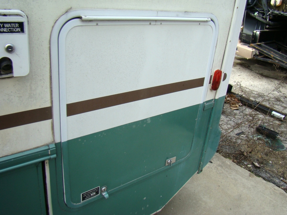 1999 GULF STREAM SUN SPORT USED PARTS FOR SALE RV Exterior Body Panels 