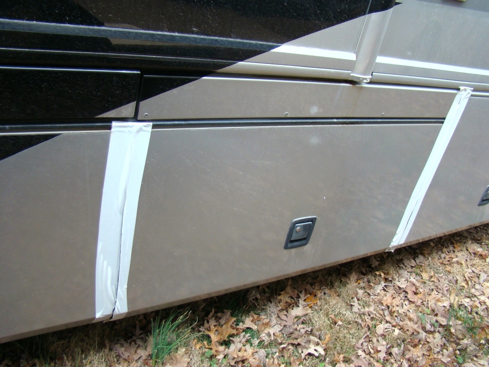 2005 Fleetwood Revolution Parts For Sale RV Exterior Body Panels 