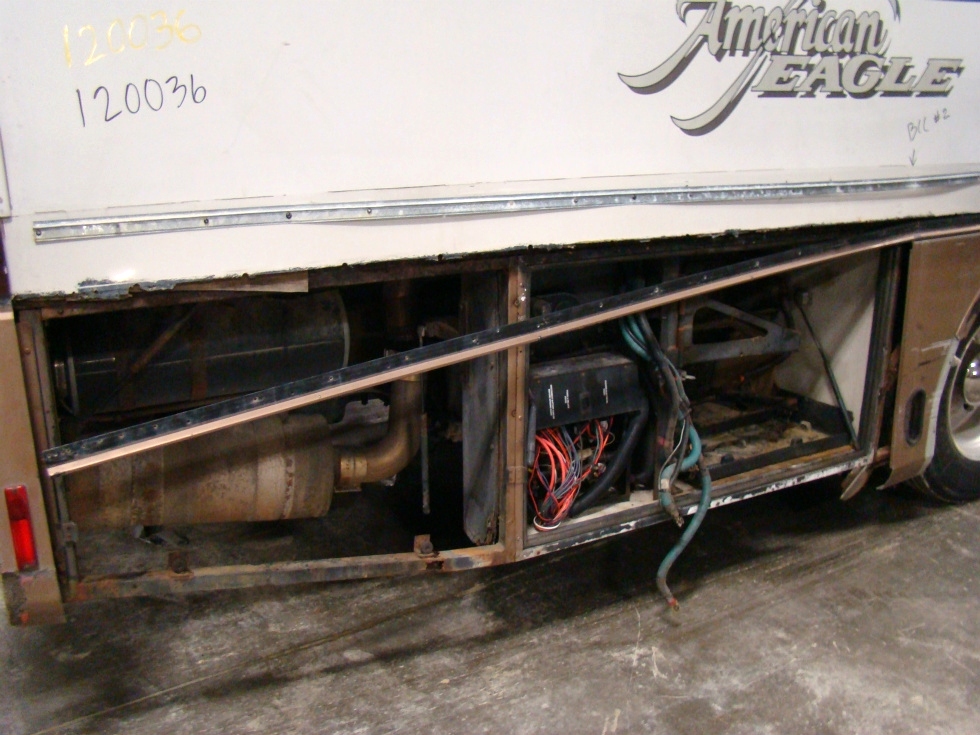 1996 AMERICAN EAGLE MOTORHOME PARTS FOR SALE RV SALVAGE BY VISONE RV RV Exterior Body Panels 