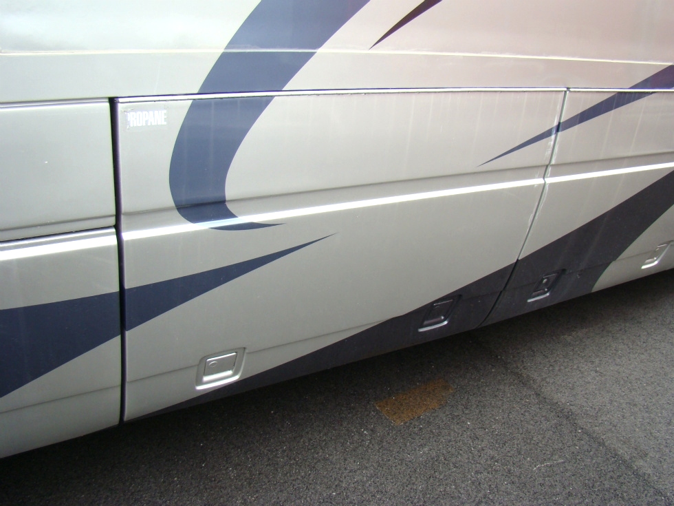 2005 National Dolphin Motorhome Used Parts for sale RV Exterior Body Panels 