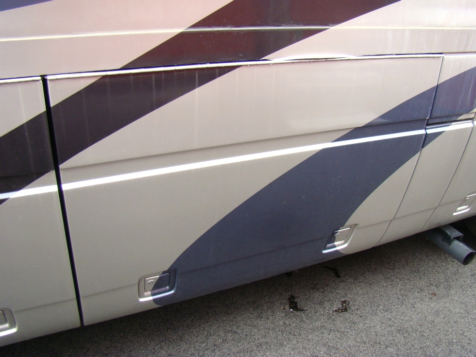 2005 National Dolphin Motorhome Used Parts for sale RV Exterior Body Panels 