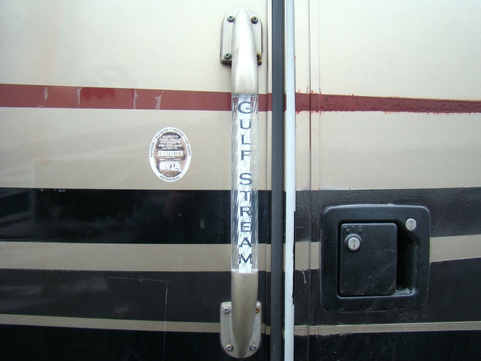 2007 Gulfstream Sun Voyager Parts for sale RV Exterior Body Panels 